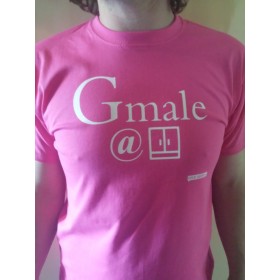 G Male at the closet Gay T-shirt