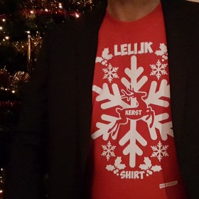 Lelijk kerst shirt