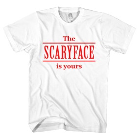 Shirt, Scaryface